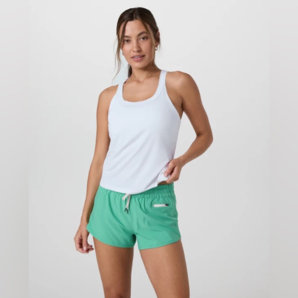 Vuori Lux Racerback Tank
